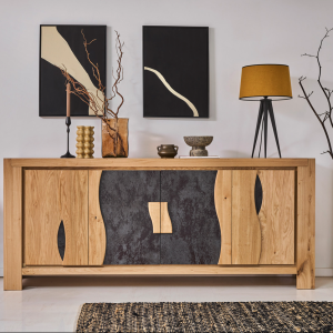 ENFILADE & BUFFETS